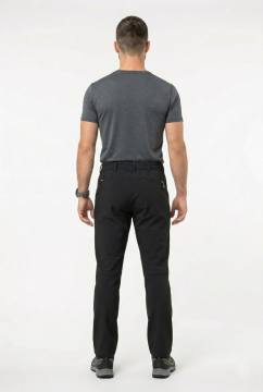 Брюки летние Softshell "Байкал" (черный)