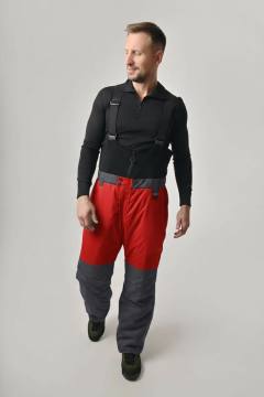 Костюм "Иркут" (красный/графит)