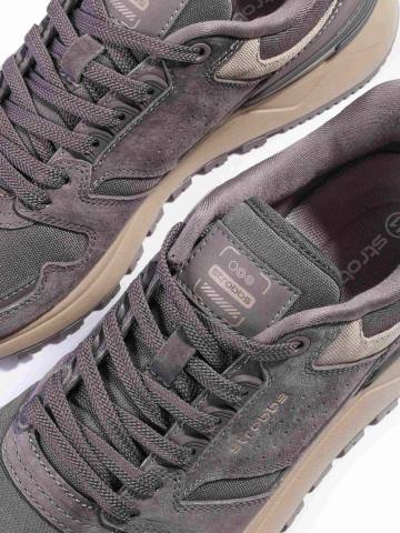 Кроссовки мужские STROBBS C3954-12 (серый) (41-45)