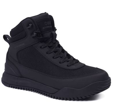Ботинки женские зимние STROBBS F8545-3 (черный) (36-40) 
