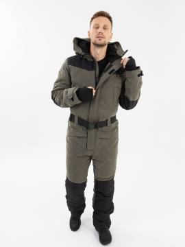 Комбинезон "Аркуда" (оливковый) 