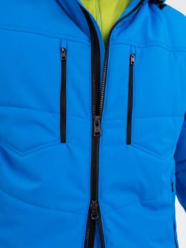 Куртка "Кальжир" (синий)