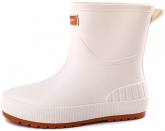 Сапоги резиновые женские (молочный) 