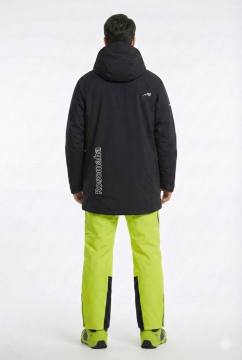 Куртка "Кант" (черный)