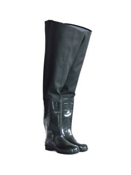 Сапоги болотные мужские "Ривер" (оливковый)