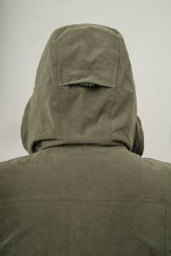 Куртка утепленная женская "Зима" (олива)