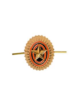 Кокарда РА без эмблемы