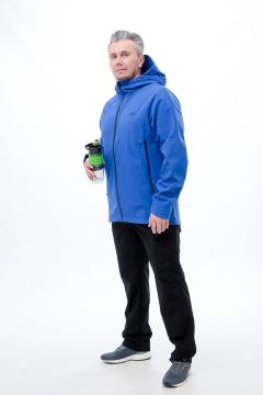 Куртка Softshell "Тапхар" (ярко-синий)