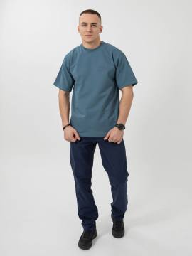 Футболка мужская ROSOMAHA (минерал) 