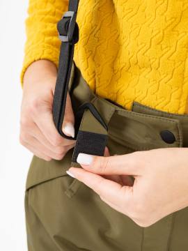 Брюки женские "Даурия-Н" (хаки) 