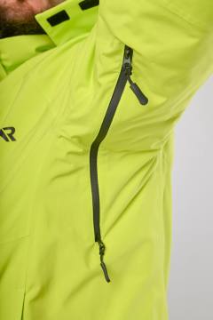 Куртка "Кант" (лайм)