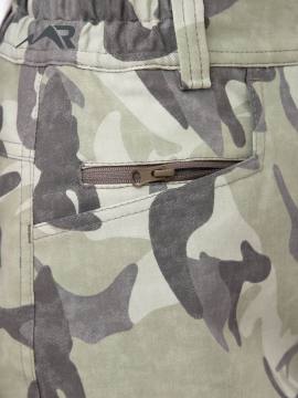 Брюки летние женские "Тарея" (камуфляж)