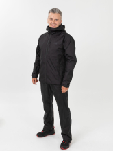 Куртка ветрозащитная "Урсул" (черный)