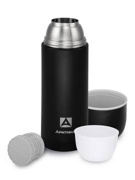 Термос АРКТИКА 105-1000-BKT (черный)