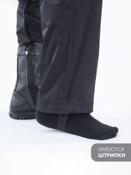 Костюм летний "Мангуст" (черный)