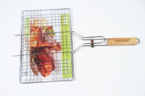 Решетка для барбекю 51*34*22 см, G5-03C