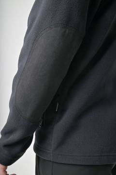 Куртка мужская "Чегет" (флис 400 темно-синий 524)