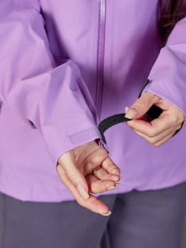 Куртка ветрозащитная женская STROBBS (лиловый) T3332-20