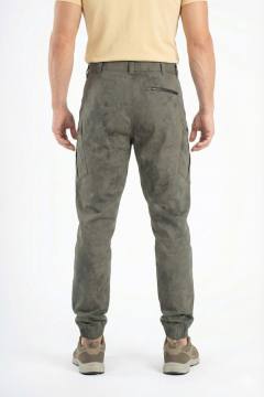 Брюки летние "Кодар" (бежевый вареный камуфляж)