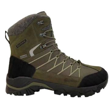 Ботинки мужские EDITEX "BURAN" W2377-9N, t-30°C (хаки)