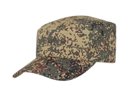 Кепи летнее ВКБО (зеленый камуфляж "цифра")