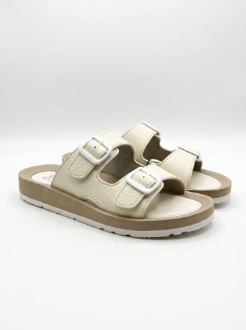 Сланцы женские SAHAB S198WK (белый) (38-42)