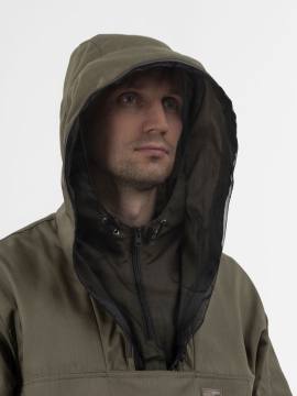 Костюм противоэнцефалитный "Тайга-С" (микро рип-стоп, оливковый)