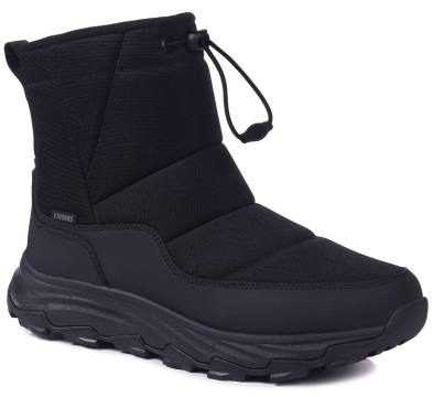 Сапоги мужские зимние STROBBS C9413-3 (черный) (41-45)