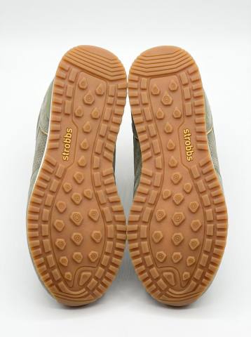 Кроссовки женские STROBBS F7717-19 (хаки)