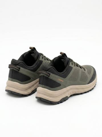 Кроссовки мужские STROBBS C3677-19 (хаки) 