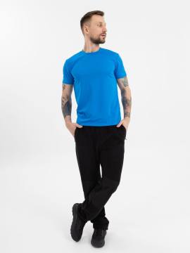 Брюки флисовые "Багул" (черный)