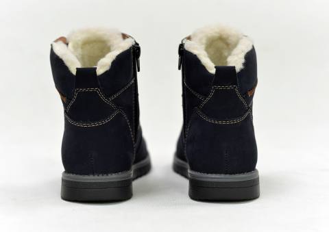 Ботинки женские зимние TREK "Marina1.7" (-30 °C) (синий) (36-40)