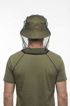 Накомарник (черный) 