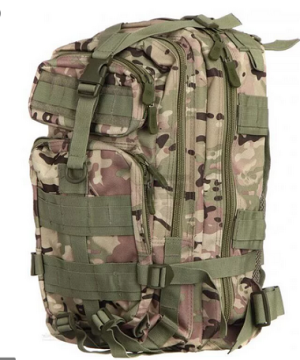 Рюкзак тактический "Докторский" 25 л (мультикам)