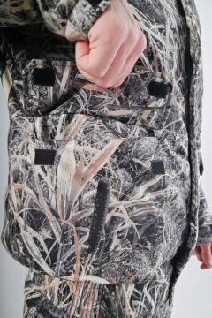 Костюм утепленный "Лес" ("светлые камыши")