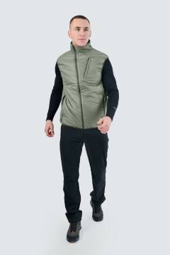 Жилет утепленный "Сайга" (оливковый)