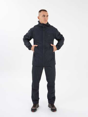 Костюм ветрозащитный "Борей" проклеен. (темно-синий)