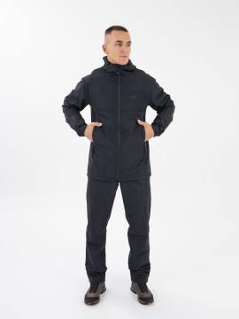Костюм ветрозащитный "Борей" проклеен. (темно-синий)