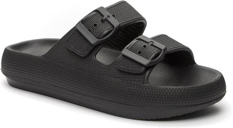 Сланцы женские KEDDO 847977/01-06 (черный)