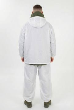 Костюм маскировочный "Метель-М" (белый)