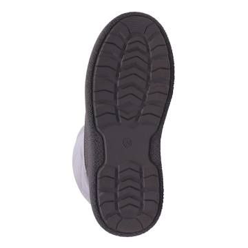 Сапоги женские зимние STROBBS F8528-4 (серый) (36-40) 