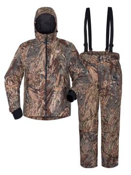 Костюм демисезонный мужской "Иткуль" (твил, камыш МК-300)