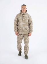 Костюм летний "Горка Н" (бежевый камуфляж)