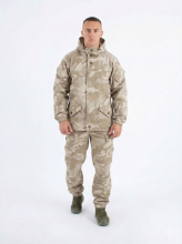 Костюм летний "Горка Н" (бежевый камуфляж)