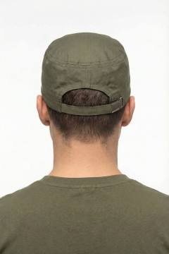 Кепи летнее "Турист" (микро рип-стоп оливковый)