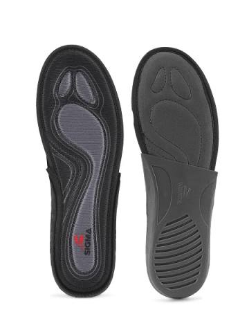 Стельки SIGMA арт.ST298-K (серый/черный) (36-47)