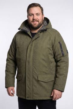 Куртка "Сургут-Б" (оливковый)