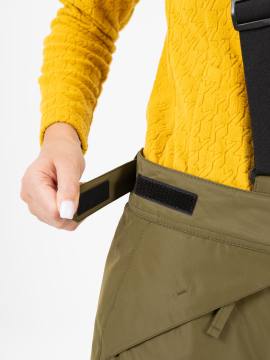 Брюки женские "Даурия-Н" (хаки) 