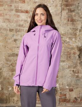 Куртка ветрозащитная женская STROBBS (лиловый) T3332-20