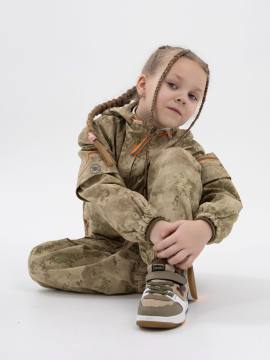 Костюм противоэнцефалитный с пропиткой унисекс "Таежный" ("туман") 2023г.